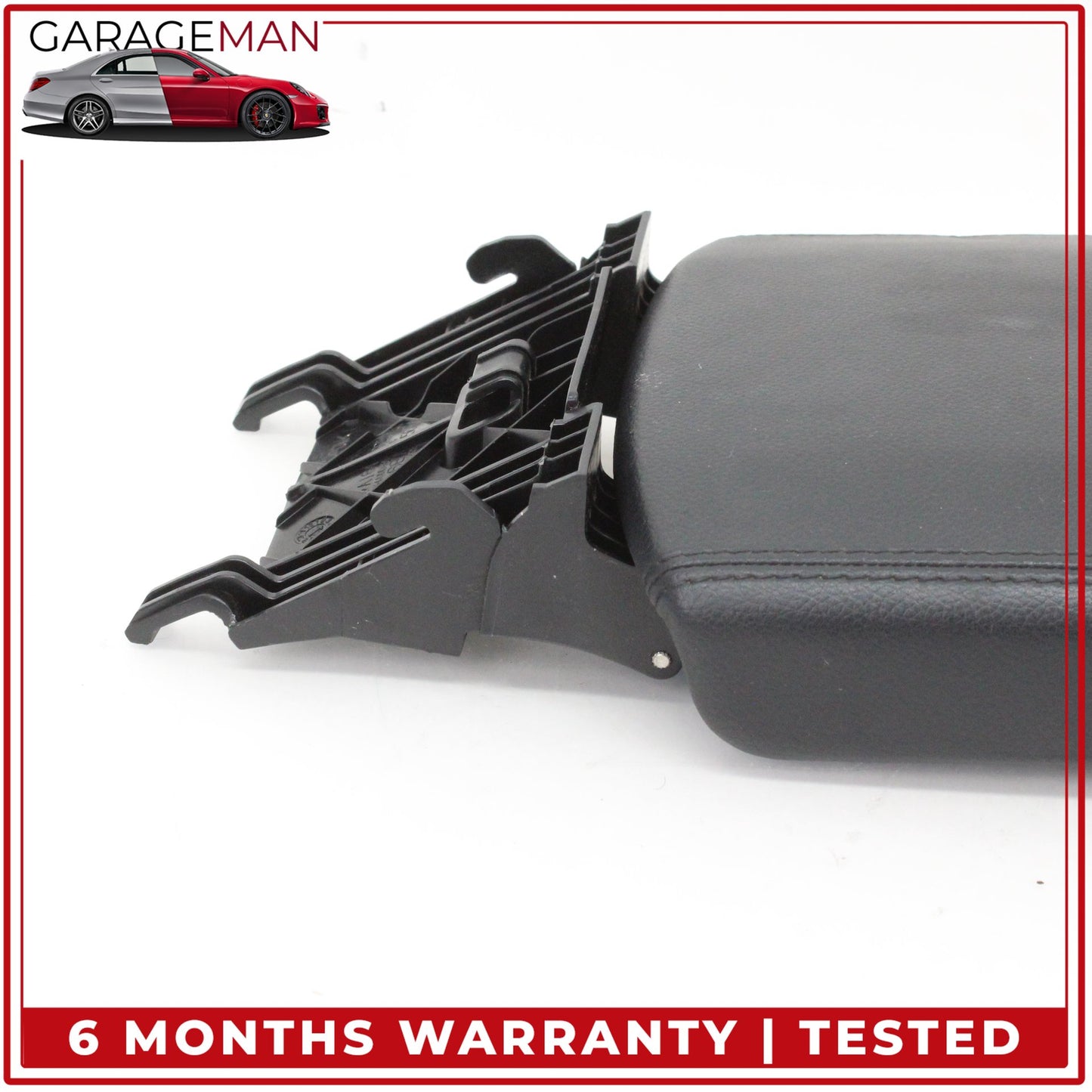 2006-2012 Mercedes W164 ML350 Front Center Armrest Lid Cover 1646800251 OEM