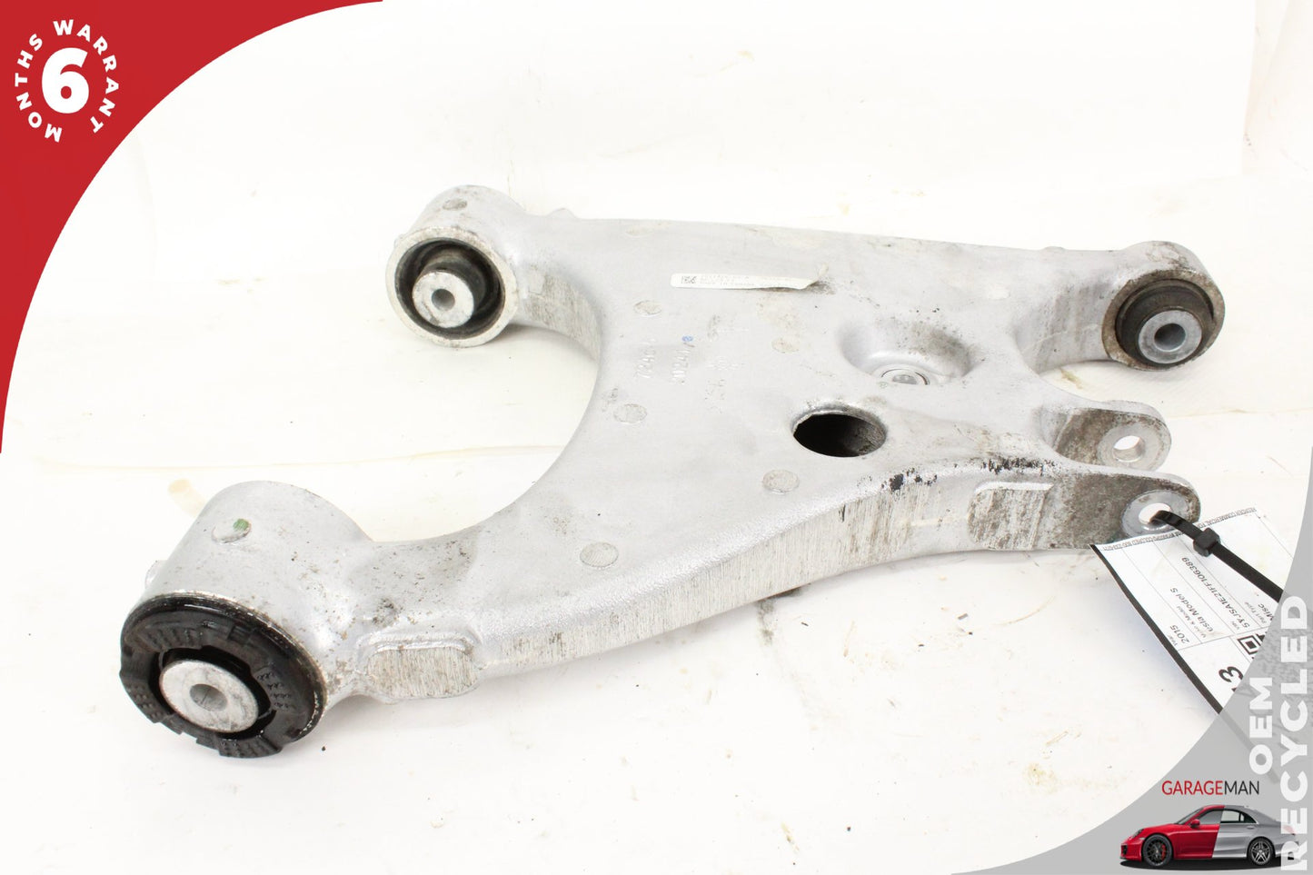 2012-2020 Tesla Model S Rear Left or Right Side Lower Control Arm 102141600A OEM