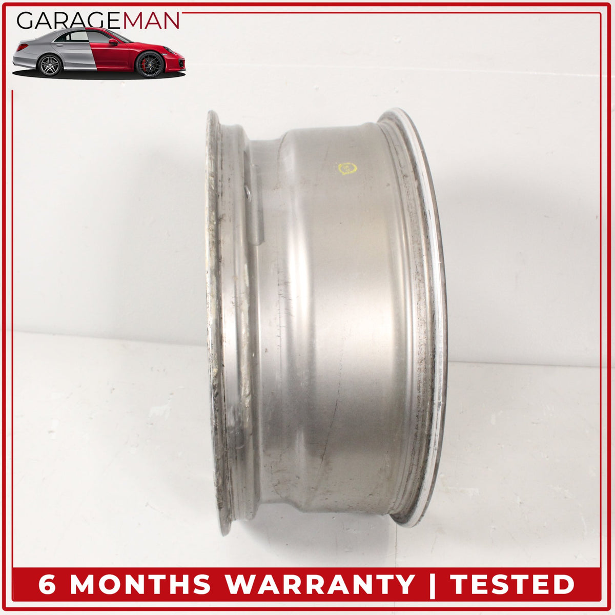 2017-2023 BMW 540i 530i M550i 530e Front Side Wheel Rim 8JX19H2 IS30 6894839 OEM