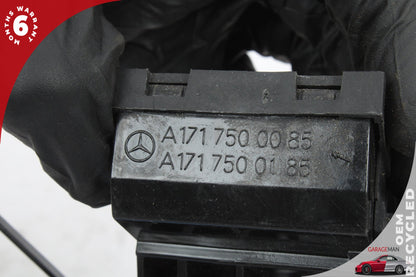 2001-2011 Mercedes W211 E350 Rear Trunk Lock Latch Actuator 1717500085 OEM