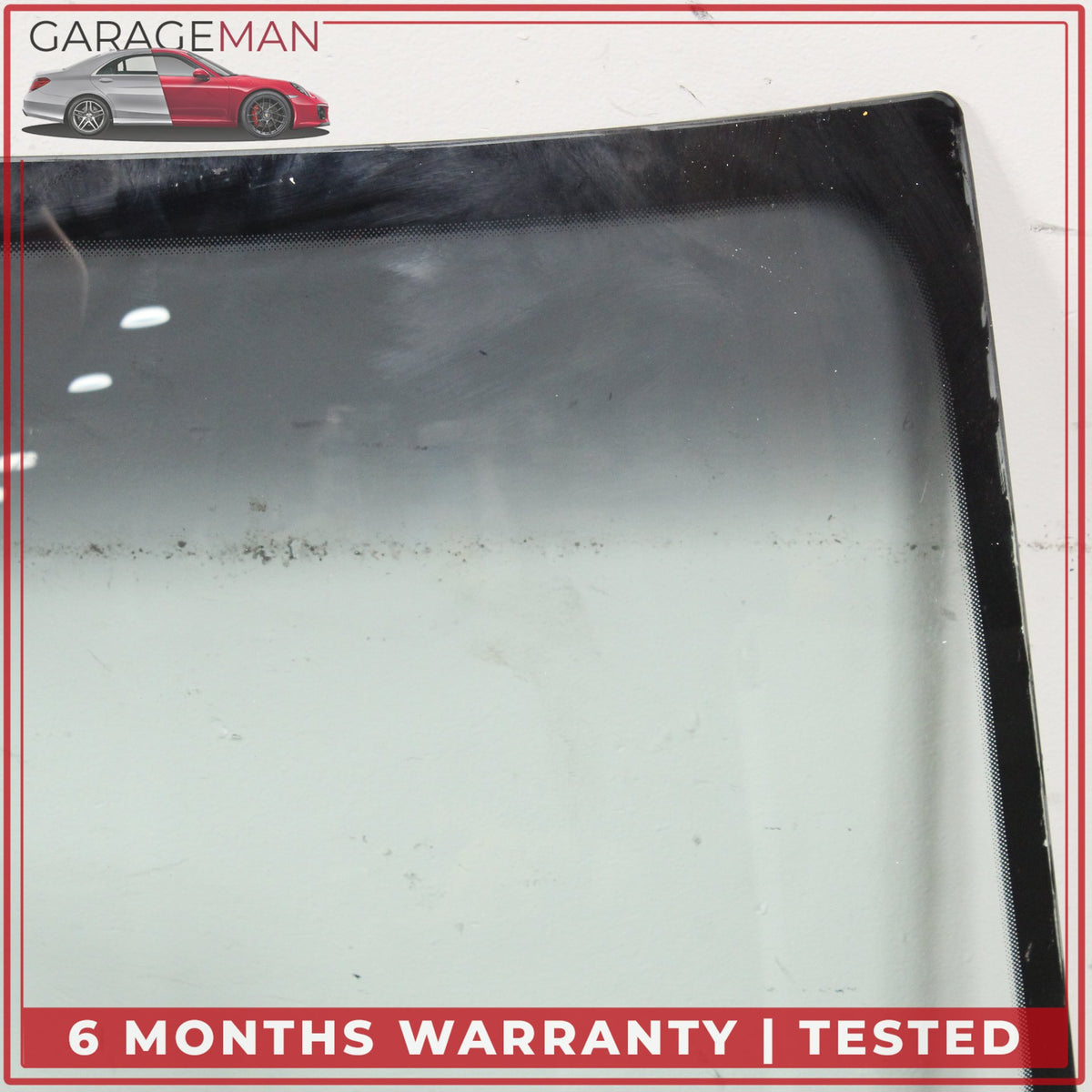2011-2018 Porsche Cayenne 958 Front Windshield Window Glass w/ Rain Sensor OEM