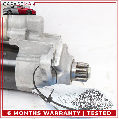 2011-2019 Audi TTS 8S Volkswagen Golf Engine Motor Starter 02E911023S OEM