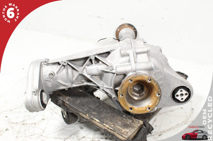 2007-2009 Audi Q7 AWD 3.6L Front Differential Axle Carrier 4460310021