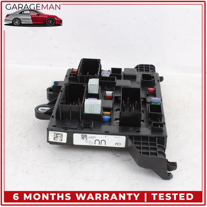 2016 Buick Cascada BCM Body Control Module Fuse Box 13379016 OEM