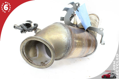 2019-2024 BMW 330i G20 Sedan Exhaust Manifold Downpipe Tube 8482813