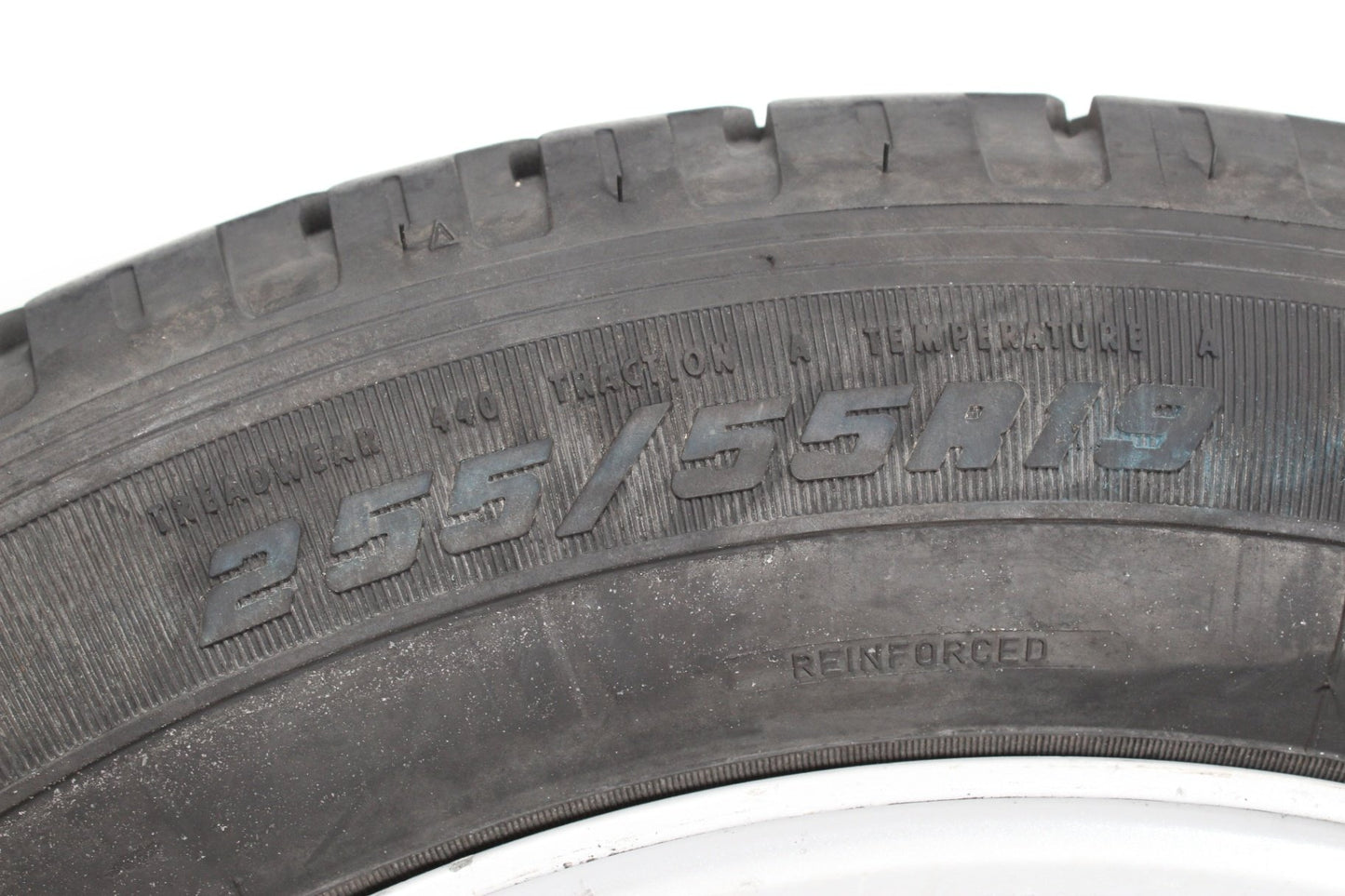 2007-2009 Mercedes-Benz GL450 X164 Wheel Tire Rim 1644012102
