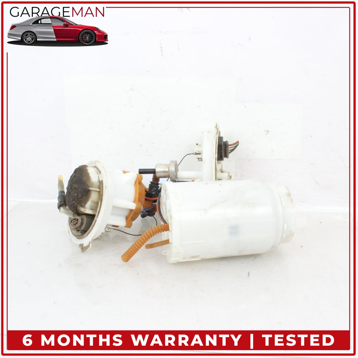 2007-2015 Audi Q7 Right Side In-Tank Fuel Pump Assembly 4L0430525A OEM