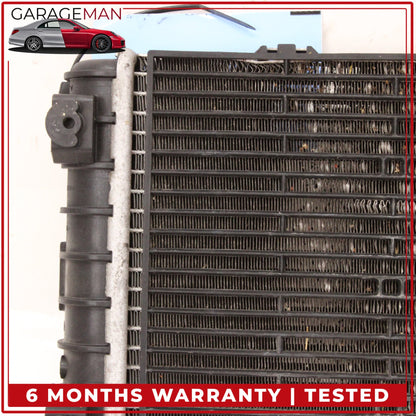 2015-2024 Audi TTS 8S Engine Coolant AUX Auxiliary Radiator 5Q0121251HA OEM