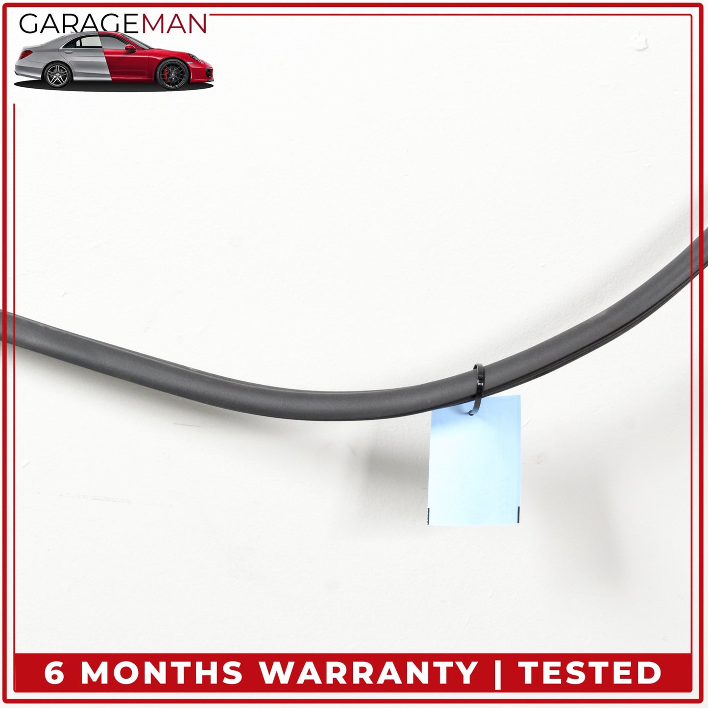 2015-2021 Mercedes W205 C300 Front Right Side Door Rubber Seal 2056970051 OEM