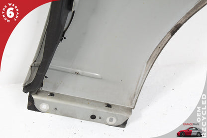 2007-2013 Mercedes-Benz S400 W221 Left Driver Side Fender Panel 2218800118 OEM