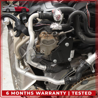 2010-2013 Porsche Panamera 970 RWD 4.8L Engine Motor Assembly M48.20 OEM 130K