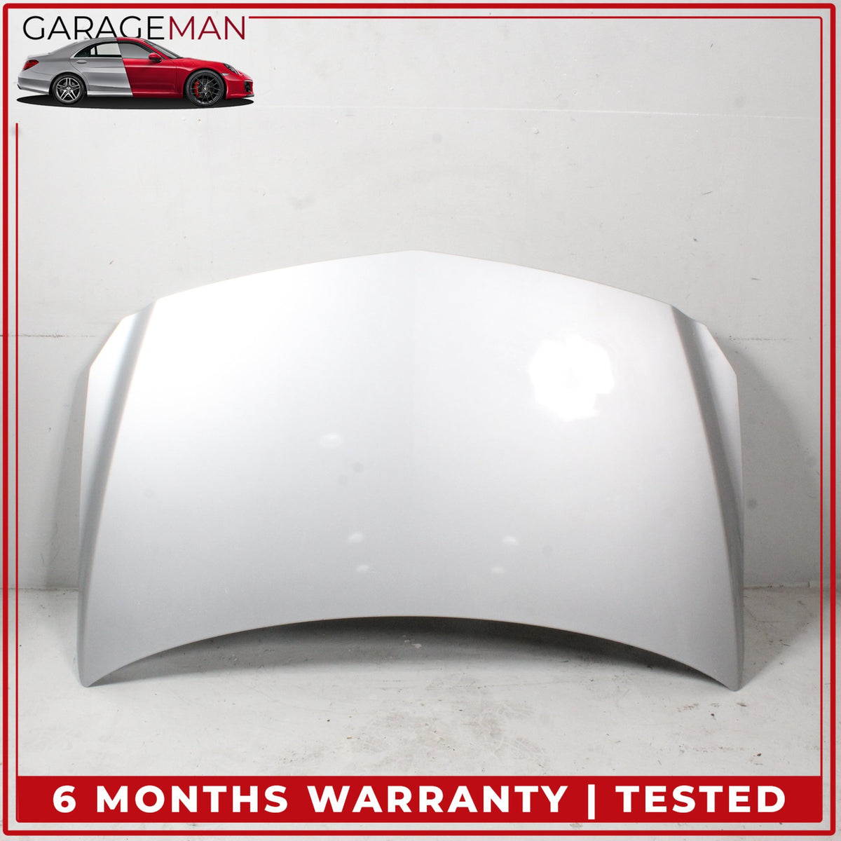 2014-2017 Mercedes-Benz B-Class Electric Drive W242 Front Hood Bonnet Panel OEM