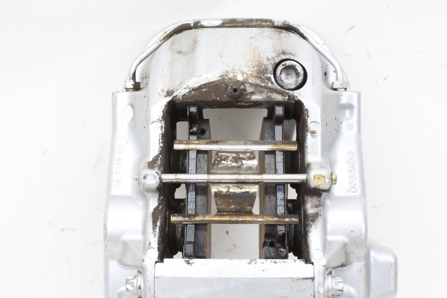 2003 Mercedes-Benz S55 AMG W220 Sedan Front Left and Right Side Brake Caliper 0034203183