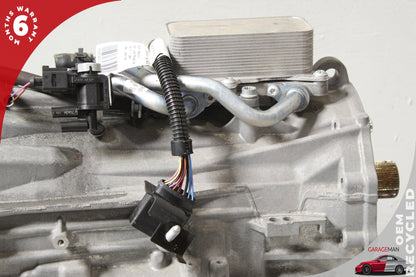 2011-2014 Porsche Cayenne 92A AWD 4.8L SUV Automatic Transmission Gearbox Assembly 117K