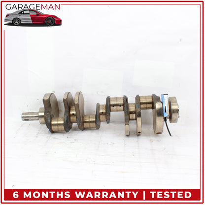 2011-2020 Mercedes W216 CL550 Engine Motor Crankshaft Crank Shaft 2780300301 OEM