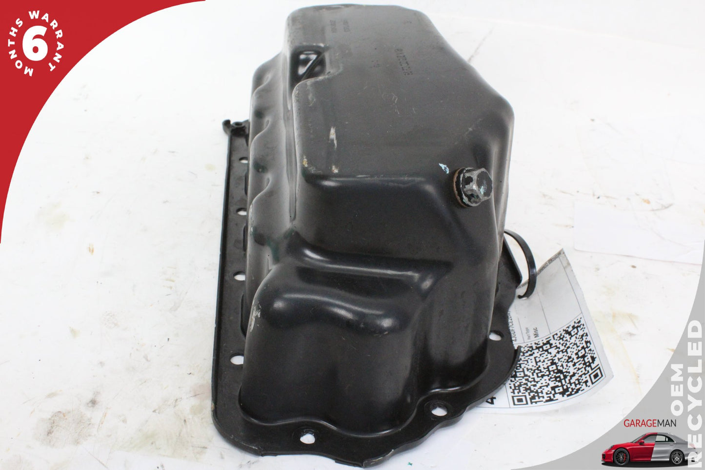2012-2019 Mercedes X166 GL450 GLE350 GLS550 Engine Lower Oil Pan 2760100528 OEM