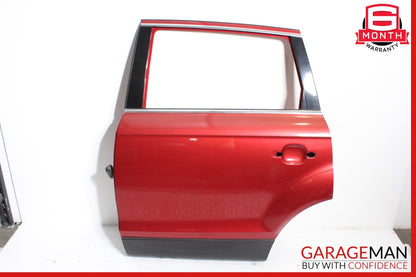 2007-2015 Audi Q7 4L Station Wagon Left Rear Door Shell 4L0833051 Genuine