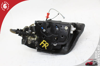 2011-2018 Audi A8 Front Right Side Door Lock Latch Actuator 4H1837016 OEM
