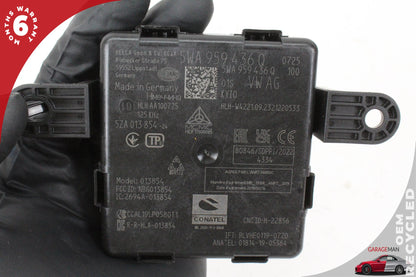 2022-2025 Audi A3 S3 / Volkswagen Keyless Go Entry Control Module 5WA959436 OEM