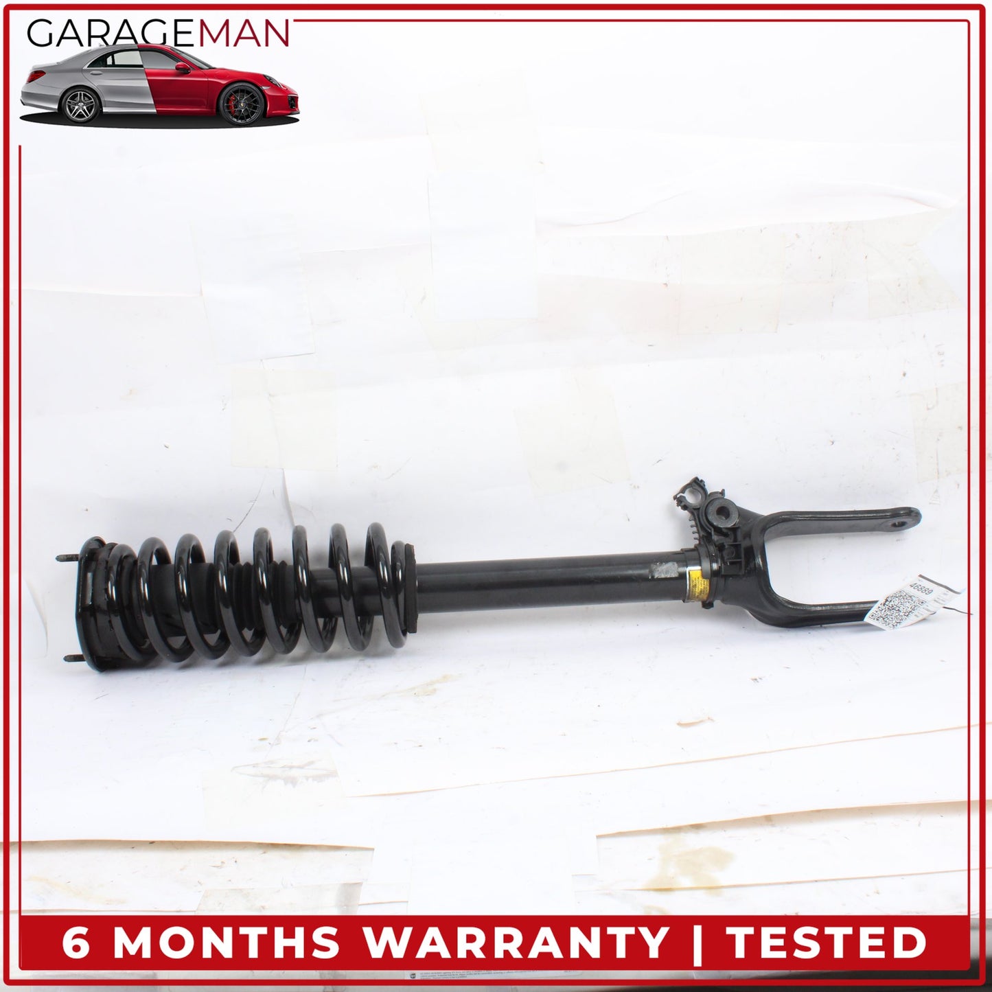 2006-2011 Mercedes W164 ML350 Front Left and Right Side Shock Strut Absorber OEM