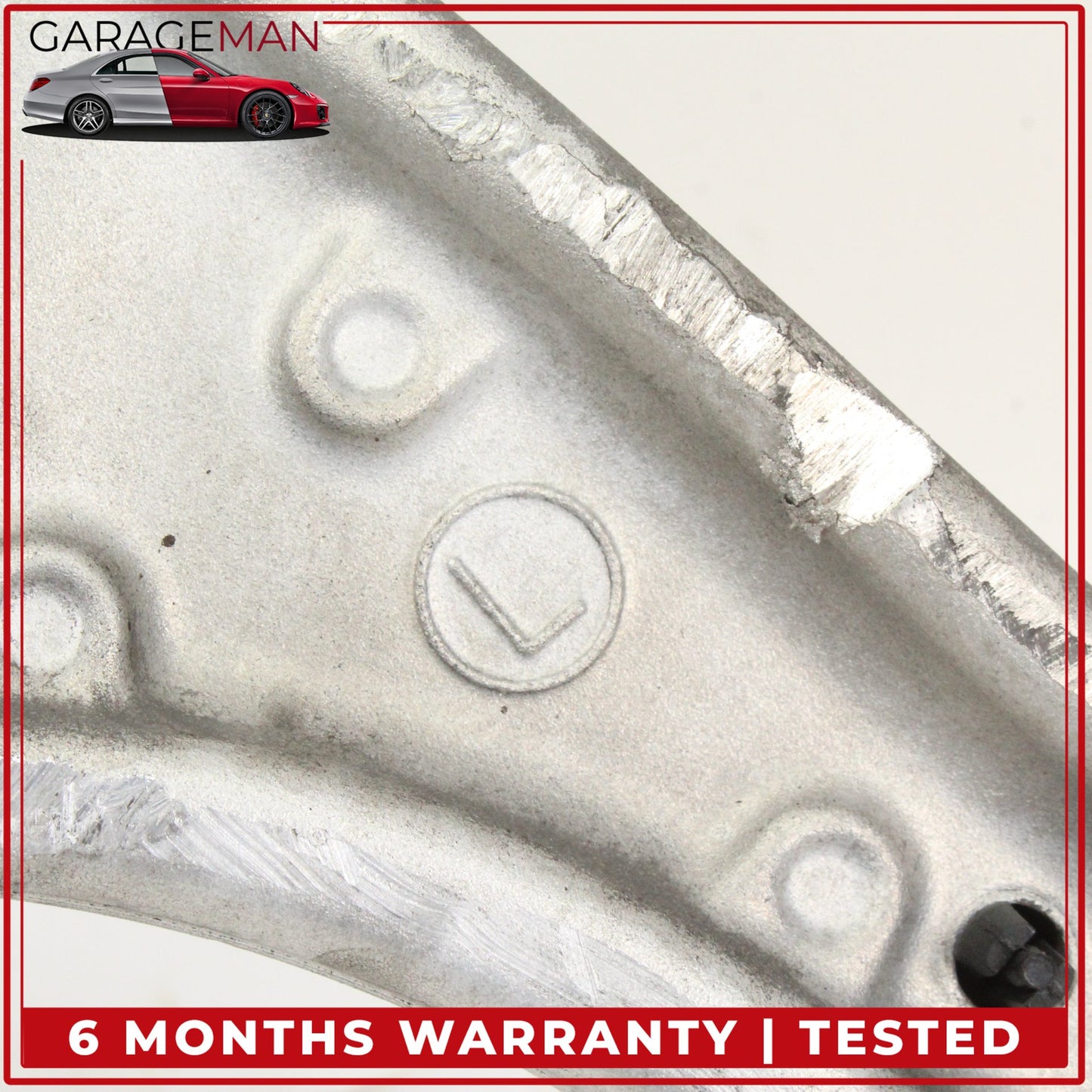 2014-2019 Mercedes-Benz CLA250 W117 FWD Left Front Lower Control Arm 2463304700 OEM