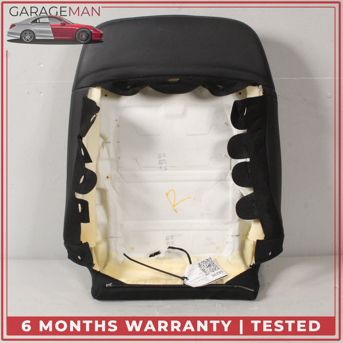 2014-2020 Mercedes X156 GLA250 Front Right Top Upper Seat Cushion 2469105202 OEM