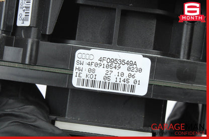 2006-2015 Audi Q7 4L Station Wagon Steering Column Combination Switch 4F0953549A
