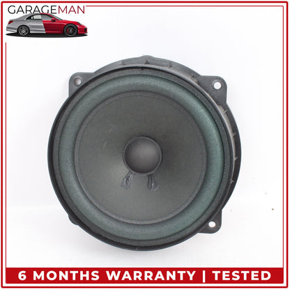 2003-2019 Maserati GranTurismo M145 Front Rear Audio Subwoofer Speaker Set OEM