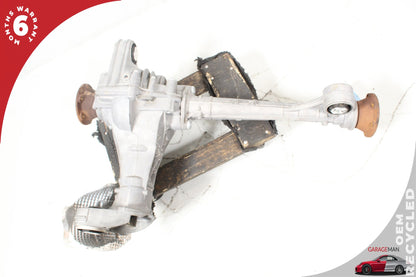 2011-2018 Porsche Cayenne S Hybrid 92A AWD 3.0L Front Differential Axle Carrier 95834901120