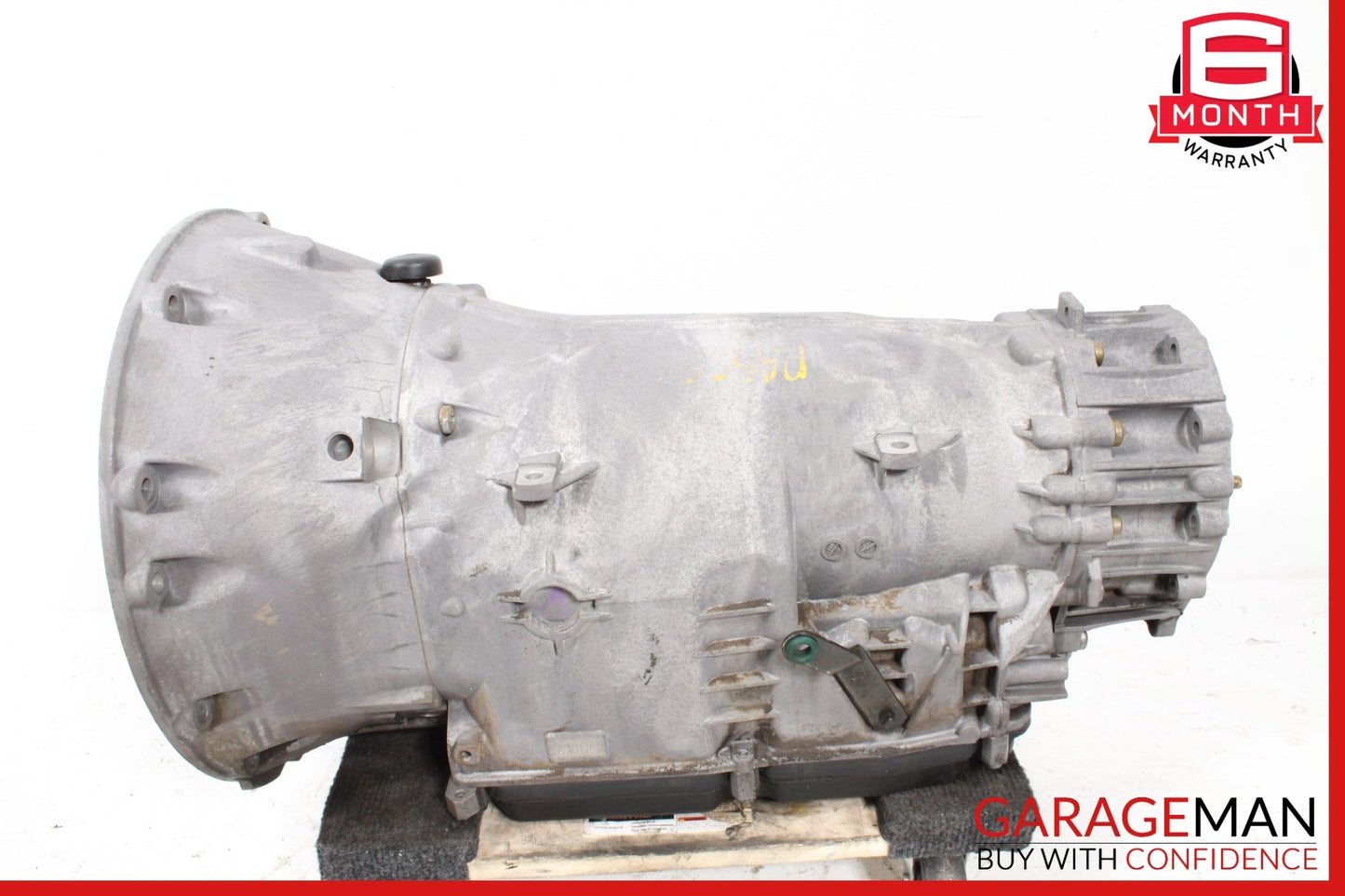 2004-2005 Mercedes W211 E320 4MATIC 722.668 5 Speed Automatic Transmission OEM