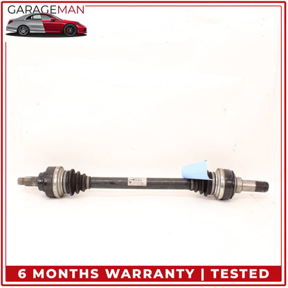 2014-2021 BMW M235i F22 RWD 3.0L Rear Left Side CV Axle Shaft 7597685 OEM