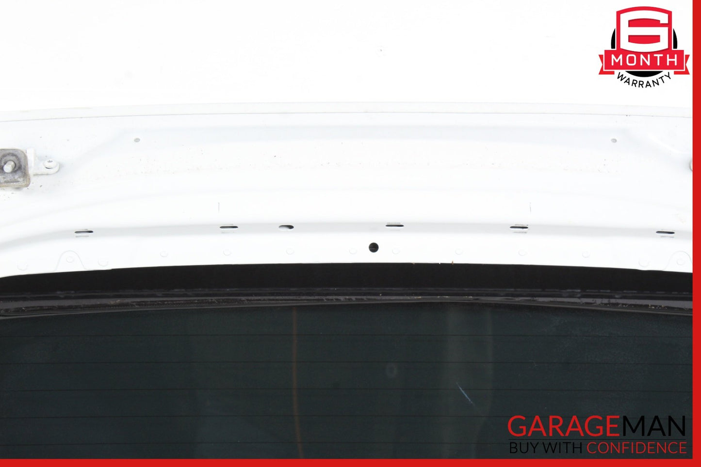 2014-2016 Porsche Cayman 981 Sedan Trunk Lid Panel Assembly 98151291107