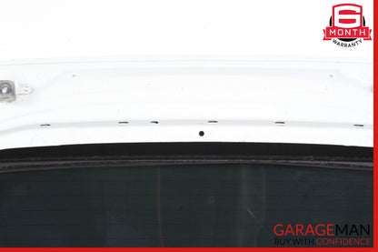 2014-2016 Porsche Cayman 981 Sedan Trunk Lid Panel Assembly 98151291107