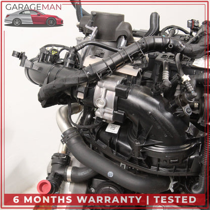 2019-2022 Mercedes-Benz A220 W177 2.0L I4 Engine Motor Assembly M260.920 15k OEM