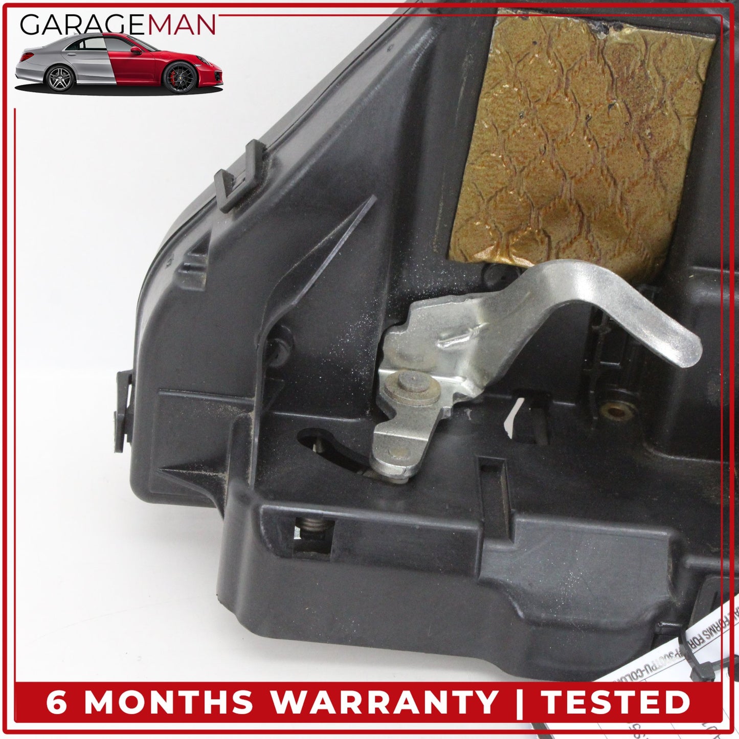 2006-2011 Mercedes W219 CLS500 Rear Right Side Door Lock Actuator 2197300435 OEM