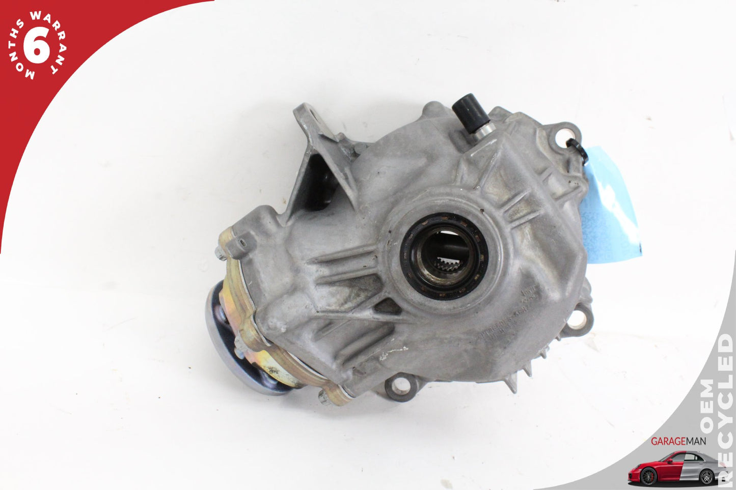 2008-2023 Mercedes W205 C300 E53 AMG Front Axle Differential Carrier 3.07 OEM