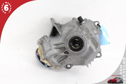 2008-2023 Mercedes W205 C300 E53 AMG Front Axle Differential Carrier 3.07 OEM