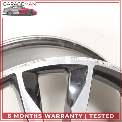 2015-2017 Mercedes X156 GLA250 Front or Rear Side Wheel Rim 8JX19H2 ET43.5 OEM