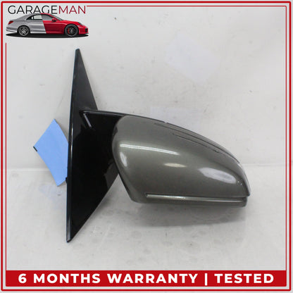 2010-2017 Mercedes W207 E350 E400 Front Right Side Door Rear View Mirror OEM