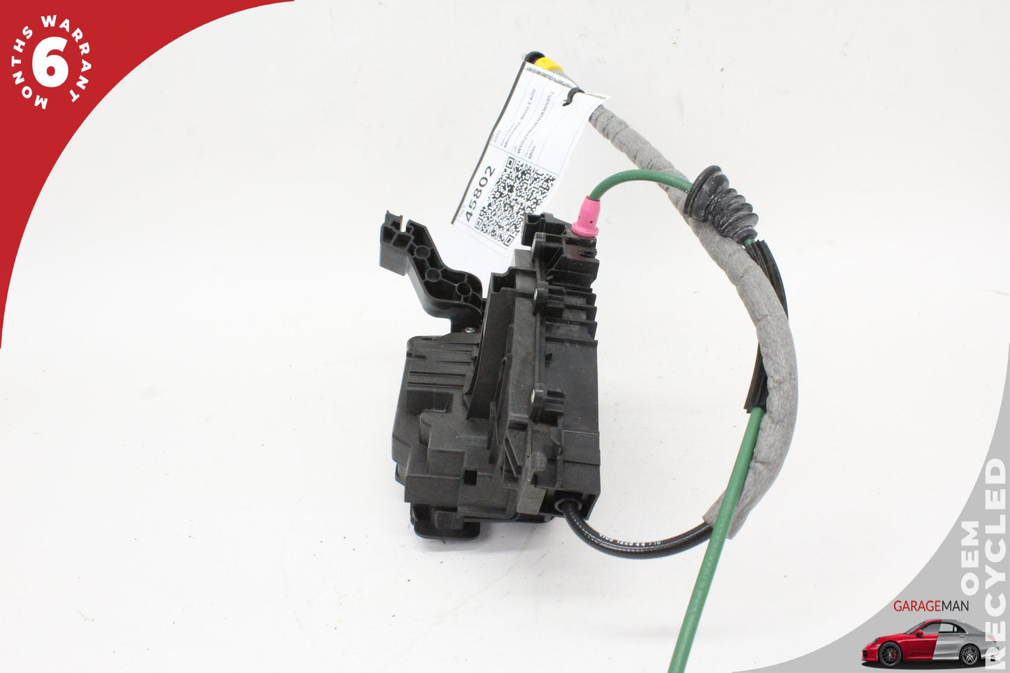 17-19 Mercedes-Benz E400 W213 Wagon Rear Right Door Lock Latch Actuator 0997304000