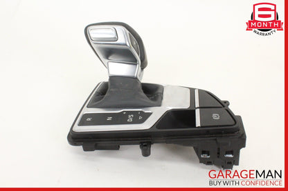 2017-2024 Audi A4 Sedan Shifter Knob Boot Trim Cover 8W1713111C Genuine