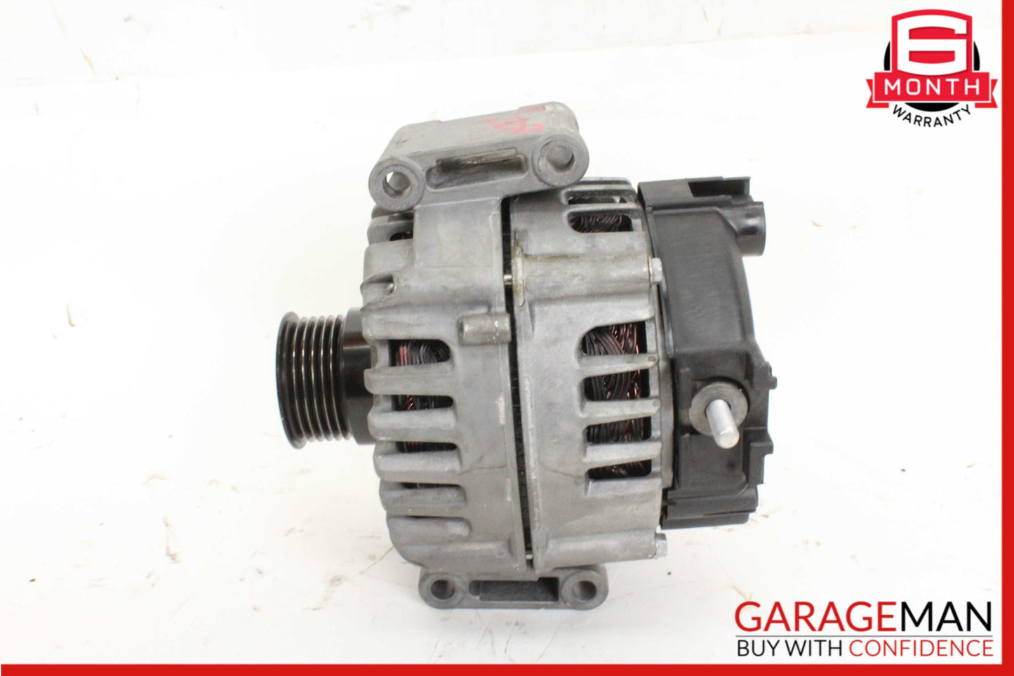 14-16 Mercedes W212 E250 Alternator Generator 0009067702 OEM
