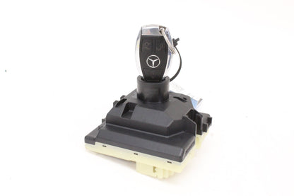 15-18 Mercedes-Benz C300 W205 Ignition Switch Module w/ Key 2059006713 Genuine