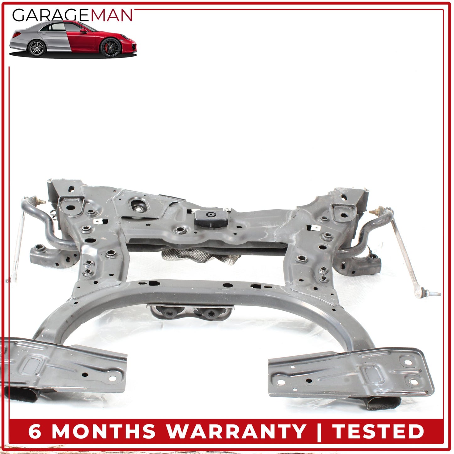 2014-2020 Mercedes W117 CLA45 AMG Front Subframe Crossmember 2466201200 OEM