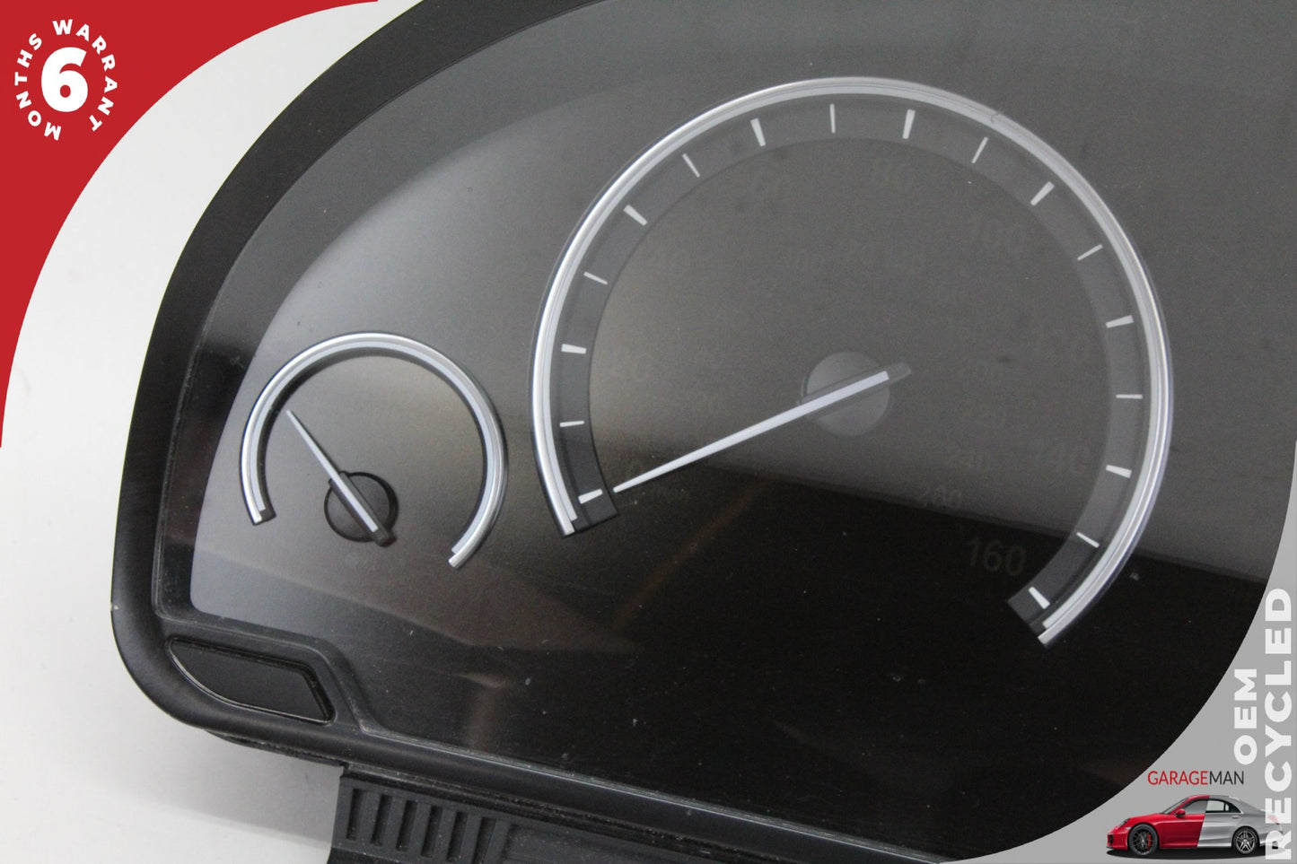 2009-2014 BMW 750i 760i 640i 550i Speedometer Instrument Cluster 9220799 OEM