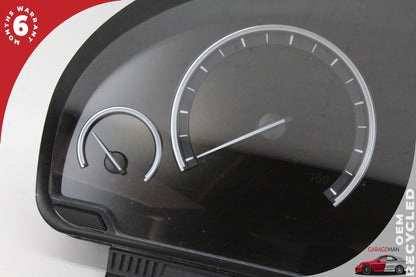 2009-2014 BMW 750i 760i 640i 550i Speedometer Instrument Cluster 9220799 OEM