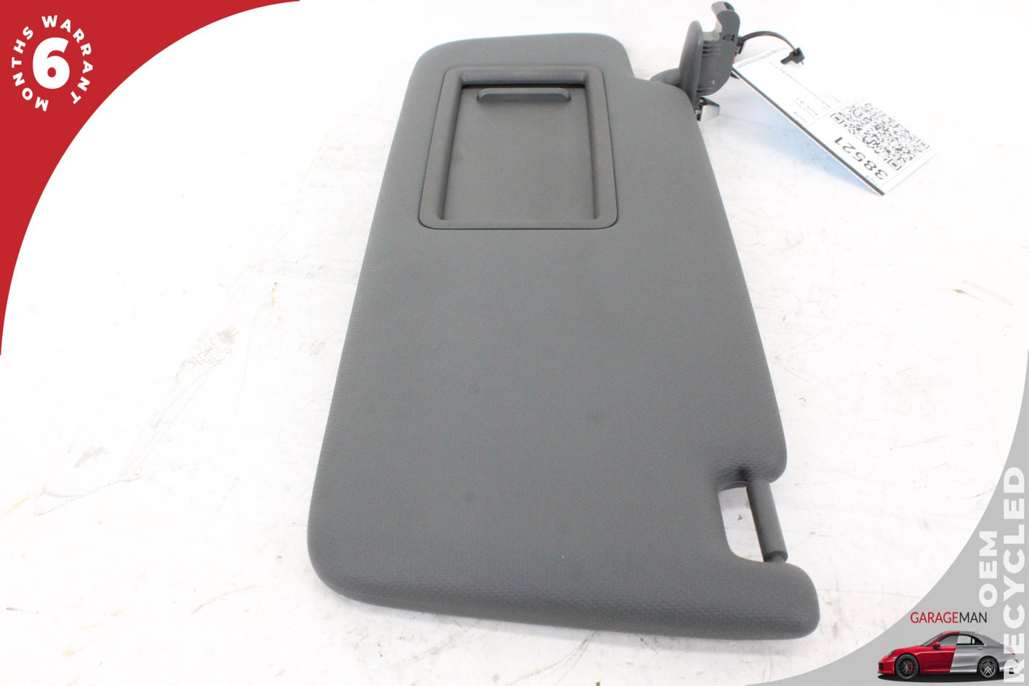 2017-2024 Audi A3 A4 S5 RS5 Front Left Side Sun Visor Sunvisor 8W0857551 OEM