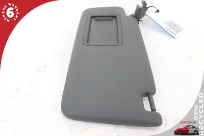 2017-2024 Audi A3 A4 S5 RS5 Front Left Side Sun Visor Sunvisor 8W0857551 OEM