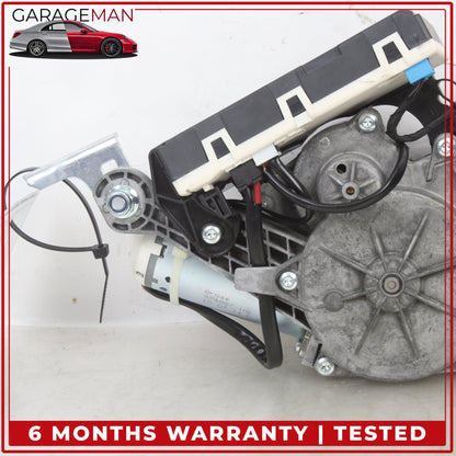 2011-2016 Mercedes W212 E350 Wagon Rear Trunk Lift Motor Actuator w/ Module OEM