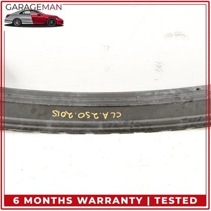 2014-2020 Mercedes W117 CLA250 Rear Bumper Reinforcement Impact Bar OEM